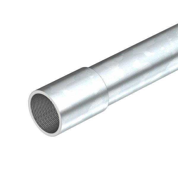 SM32W G Threaded conduit with threaded coupler M32x1,5,3000 image 1
