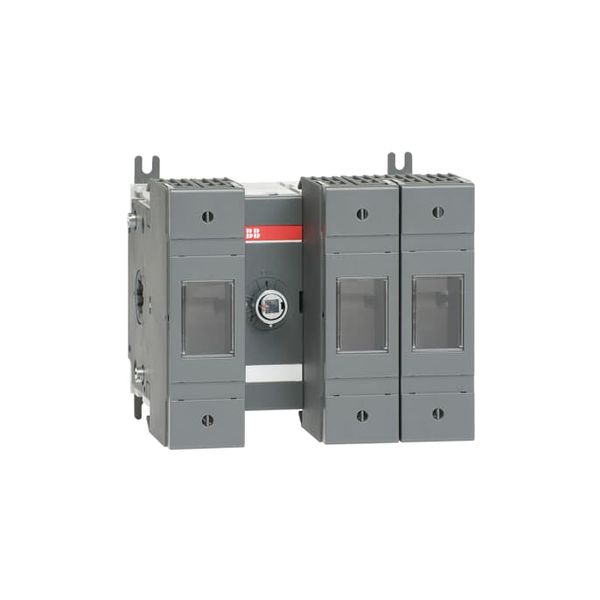 OS160GD12BBP SPECIAL CONNECTED SWITCH FUSE image 5