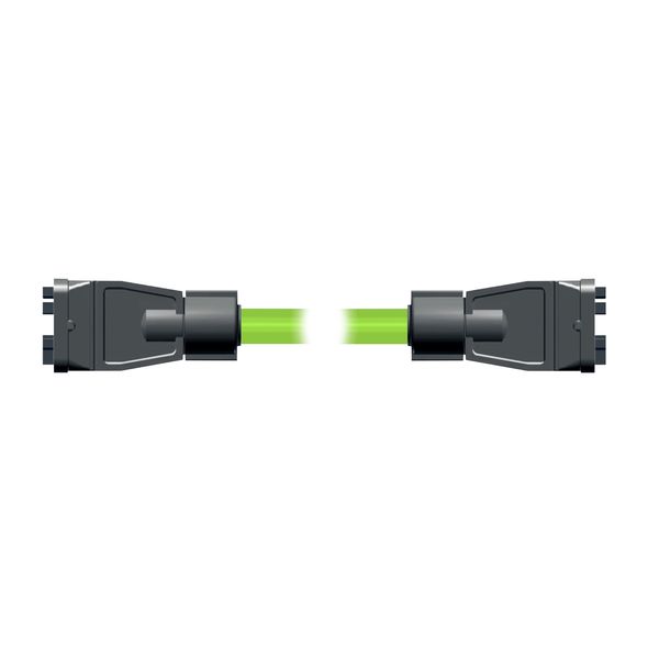 HYBRID CABLE DB 4 S / ILM S 4,0M image 1