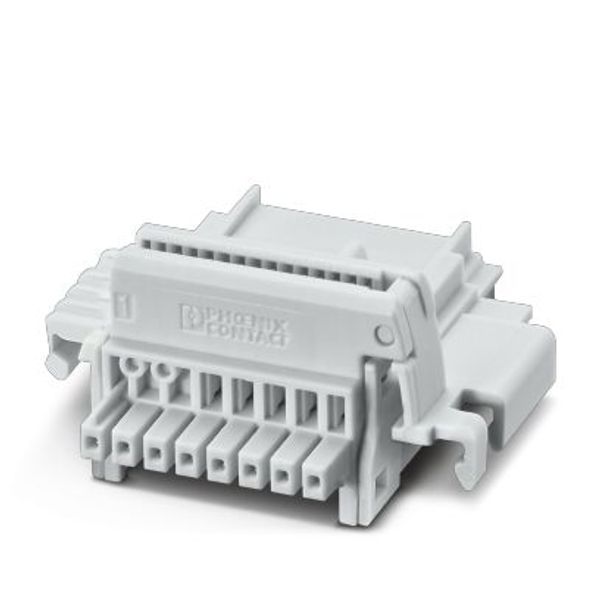 DIN rail bus connectors image 3