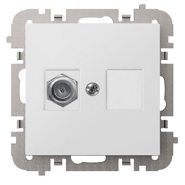 VESTRA TV FF TYPE FLUSH-MOUNTED SOCKET n/f image 4