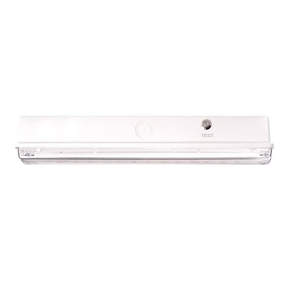 ORION LED II 100 3H SA AT LT (heater)  [BLK] image 2