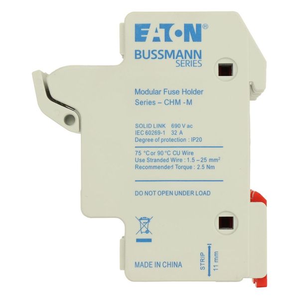 CHM3DUN-M MFH 10x38 3 Pole Fuse + 1 Pole Neutral image 31