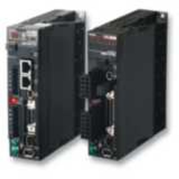 G5 Series servo drive, EtherCAT type, 1500 W, 1~ 200 VAC, for linear m R8DK9275R image 2