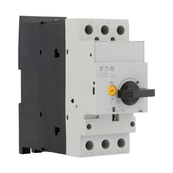 Motor-protective circuit-breaker, Ir= 40 - 50 A, Screw terminals, Terminations: IP00 image 22