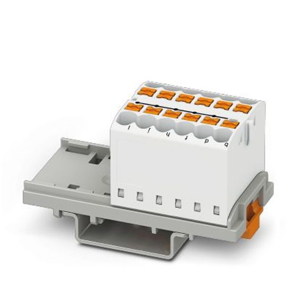 Distribution block image 2