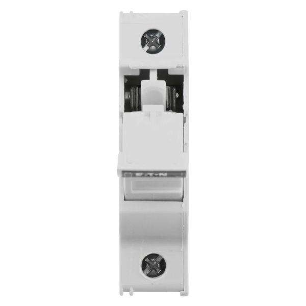 Fuse-holder, LV, 30 A, AC 600 V, 10 x 38 mm, CC, 1P, UL, DIN rail mount image 30