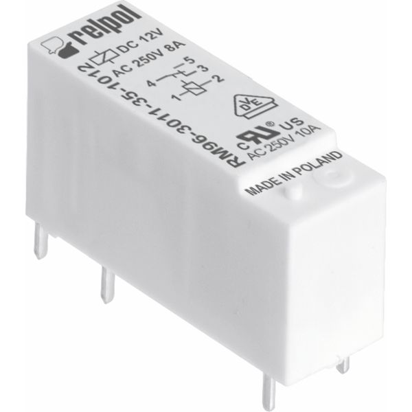 Miniature relays RM96-3011-35-1024 image 1