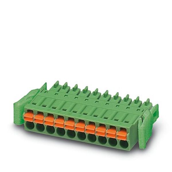 Printed-circuit board connector image 1