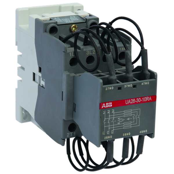 UA26-30-10RA 42V 50Hz / 42V 60Hz Contactor image 2