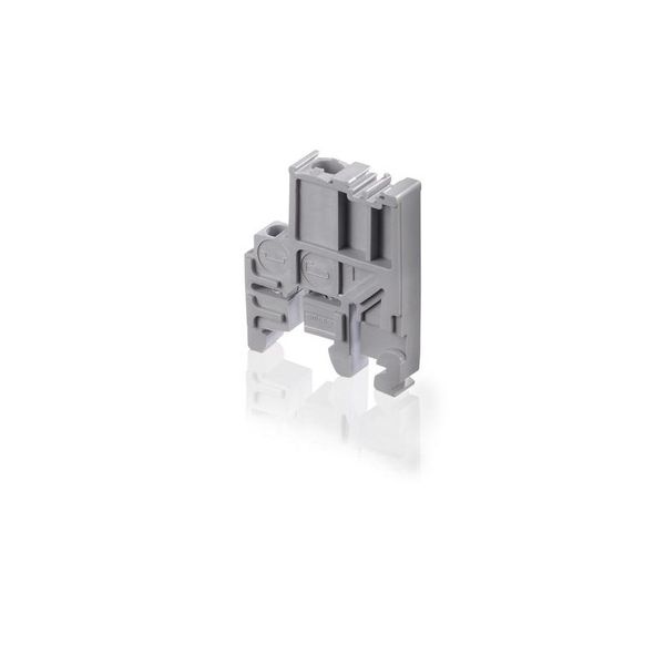 TERMINAL BLOCK & STRIP MOUNTING & RETENTION ACCESSORIES, END STOP, LENGTH 1.75 IN [44.5 MM], -67 – 221 °F [-55 – 105 °C] image 1