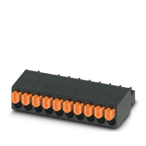 Printed-circuit board connector image 3