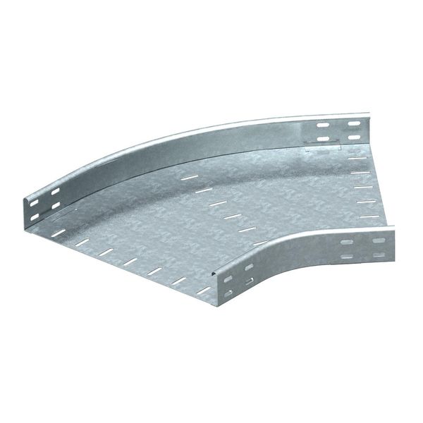 RB 45 640 FS 45° bend horizontal, round type 60x400 image 1