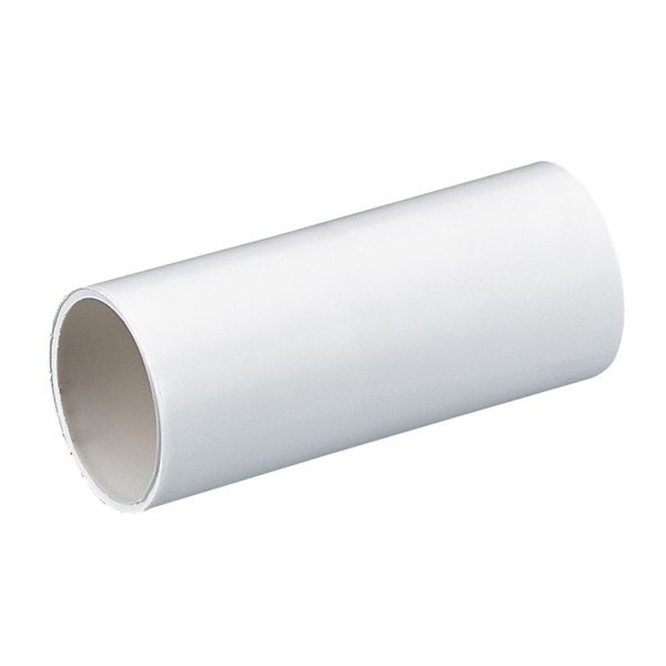 06083 Sleeve for Ø16mm conduits - white RAL9010 antimicrobial image 2