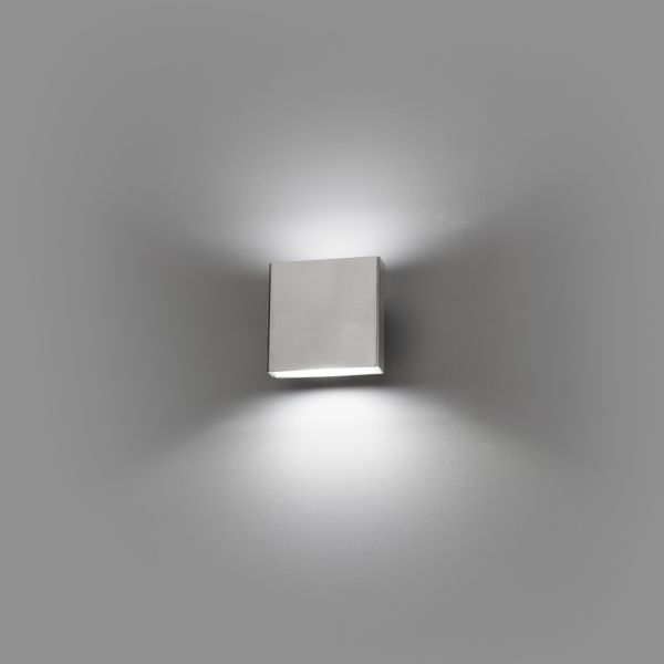 KAULA INOX WALL LAMP LED 9W 3000K SS316 image 2