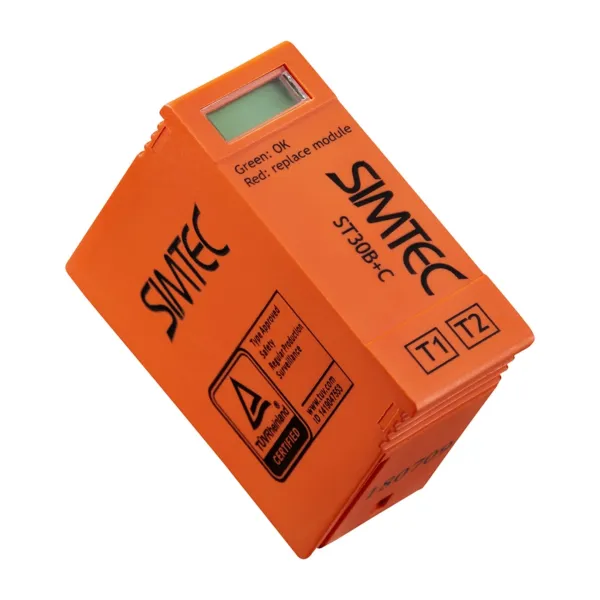 Varistor protection module STDMM30B+C-275 orange image 1