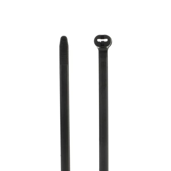 TYC27MX CABLE TIE 85LB 13IN UV BLK NYLON 12 image 4