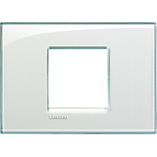 LL - cover plate 2M aquamarine image 1