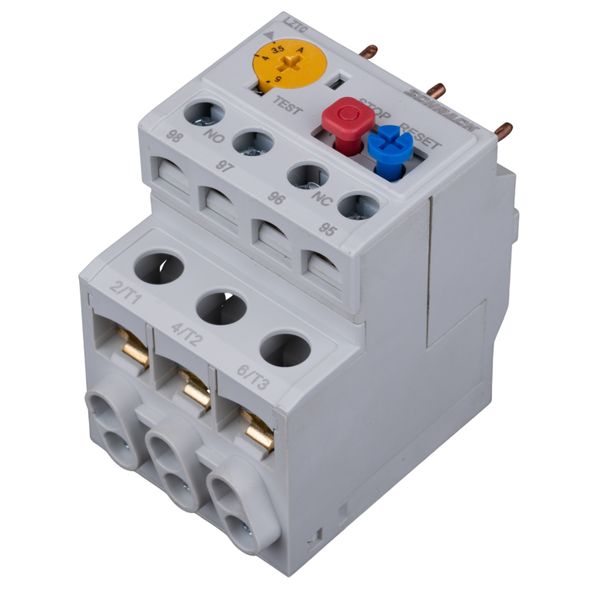 Thermal overload relay CUBICO Classic, 3.5A - 5A image 7