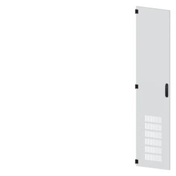 SIVACON, door, left, ventilated, IP... image 1