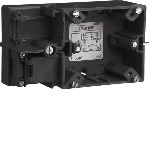 L 5816 CEE Outlet Box image 1