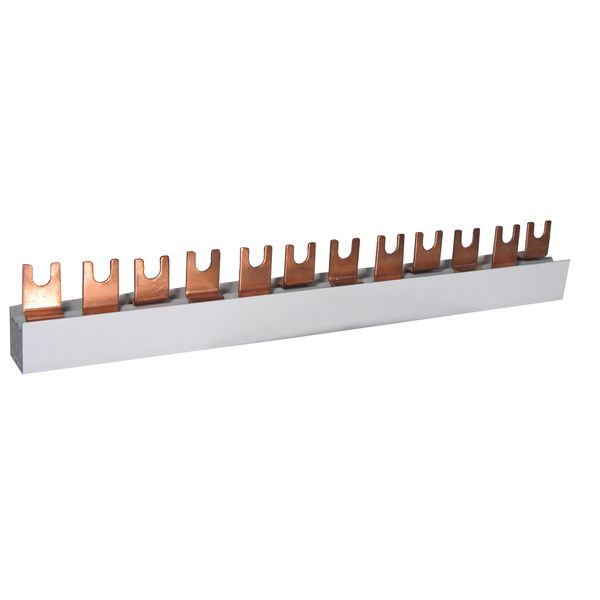 Insulated busbar, IZ16/4F/12 image 1