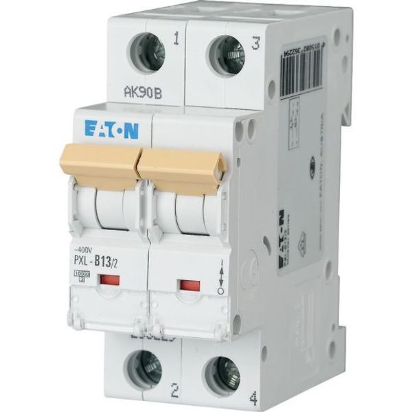 PXL-C13/2 Eaton Moeller series xPole - PXL MCB image 1