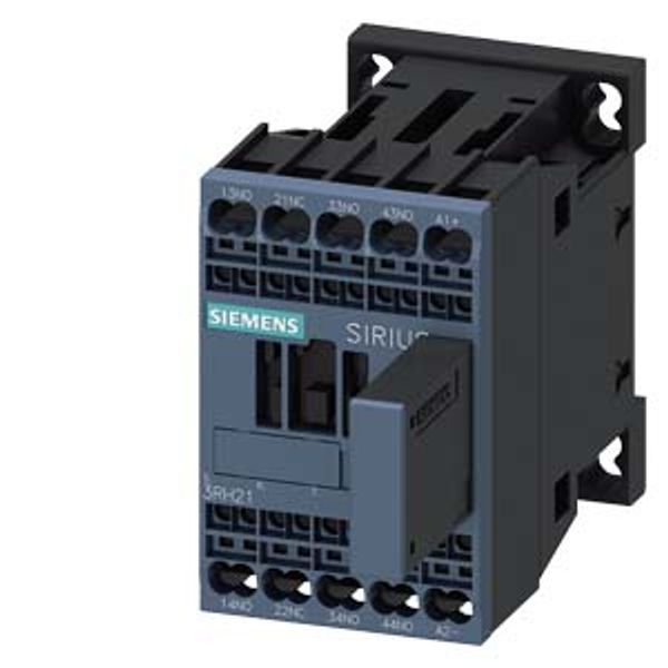 Coupling contactor relay, 3 NO + 1 ... image 2