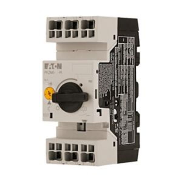 Transformer-protective circuit-breaker, 0.4 - 0.63 A, Push in terminals image 10