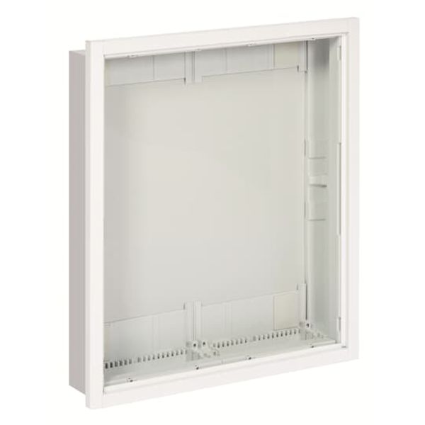 ULF42 ULF Compact distribution board, Flush mounting, 96 SU, IP30, Field Width: 2, Rows: 4, 684 mm x 560 mm x 130 mm image 2