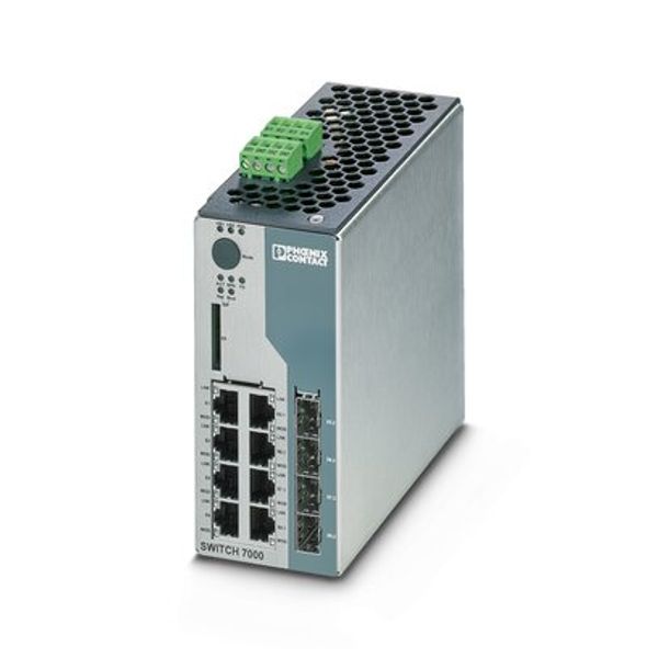 Industrial Ethernet Switch image 1