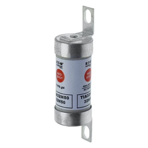 Fuse-link, LV, 32 A, AC 660 V, DC 460 V, BS88/A2, 22 x 86 mm, gM, BS, 32M50 image 13