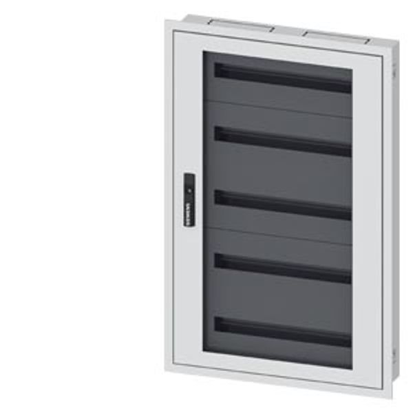 ALPHA 125 UNIVERSAL, wall-mounted c... image 1