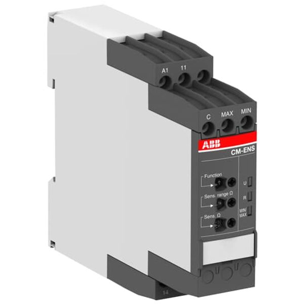 CM-ENS.21P Liquid level monitoring relay 1c/o, sensitivity 0.1-1000kOhm image 3