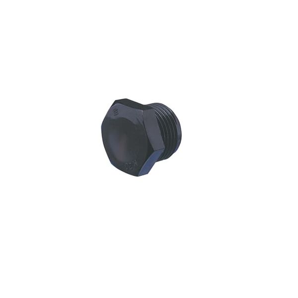 66-B M25 STOPPING PLUG COLOUR - BLACK image 1