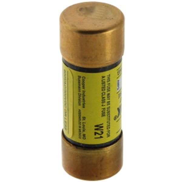 Fuse-link, LV, 8 A, AC 600 V, 21 x 57 mm, J, UL, time-delay image 10