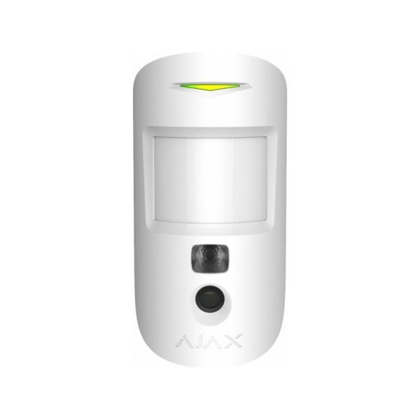 MotionCam White - Motion Detector with a Photo Camera (AJ-MOT-CAM) image 1