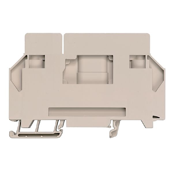 Test-disconnect terminal, Screw connection, 35 mm², 500 V, 125 A, slid image 1