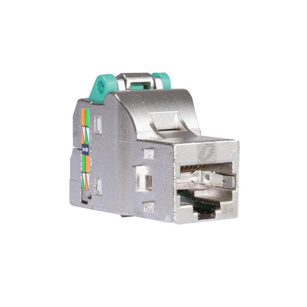 Actassi S-One Connector RJ45 Shielded Cat 5e DPM box x 12 image 3