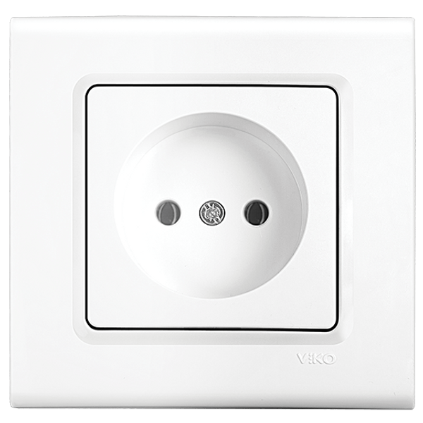 Linnera White Socket image 1