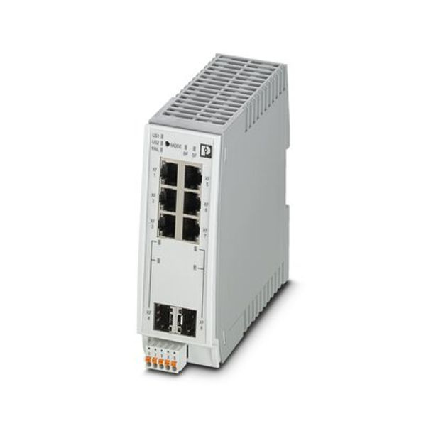 Industrial Ethernet Switch image 3