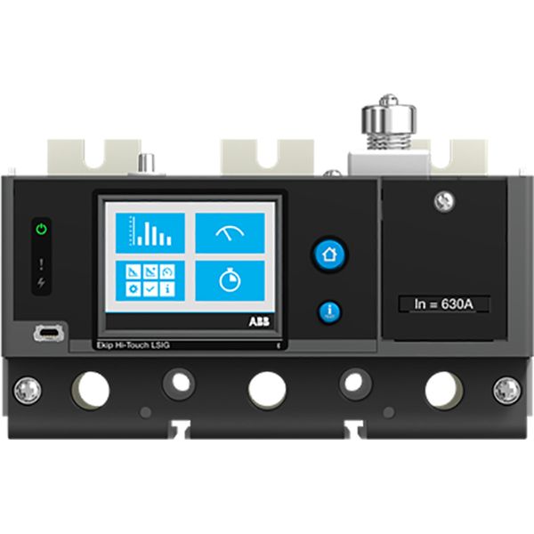 Ekip Hi-Touch LSI In=630 XT5 3p image 2