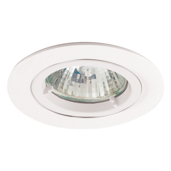 Twistlock GU10 IP65 Downlight White image 2