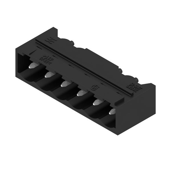 PCB plug-in connector (board connection), 5.08 mm, Number of poles: 6, image 2