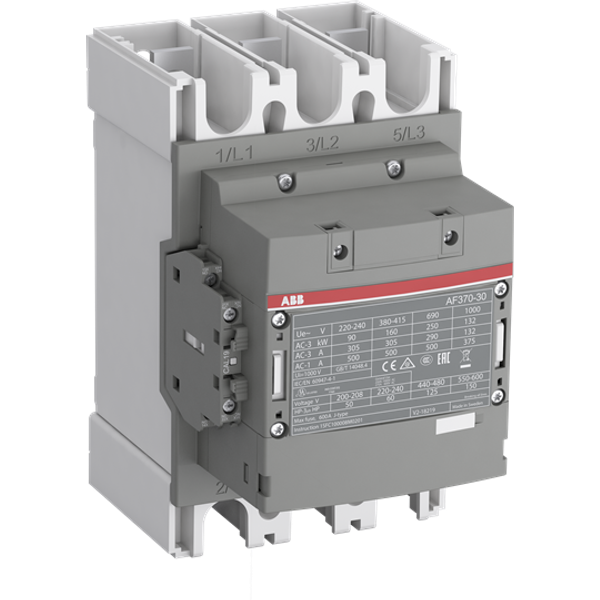 AF370-30-22-12 Contactor image 3