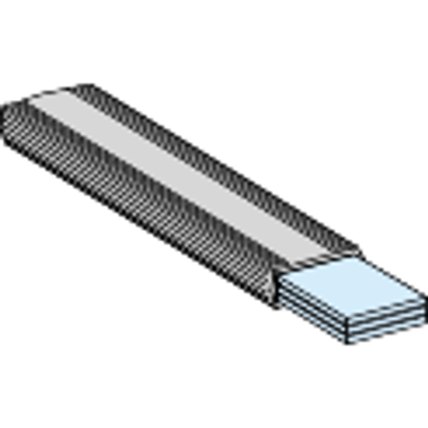 INSULATED FLEX.BAR 20X3 L1800 image 1