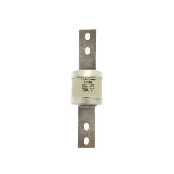 Fuse-link, LV, 630 A, AC 415 V, BS88, 74 x 262 mm, gL/gG, BS image 14