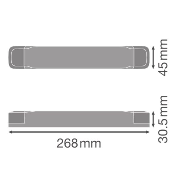 LED DRIVER VALUE -120/220-240/24 image 6