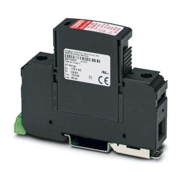 VAL-US-120/65/1+0-FM - Type 1 surge protection device image 1