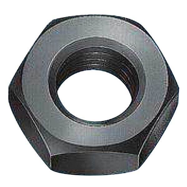 Hexagon nut, NUT-HEX-DIN934-I8I-WS17-(A2K)-M10 image 1